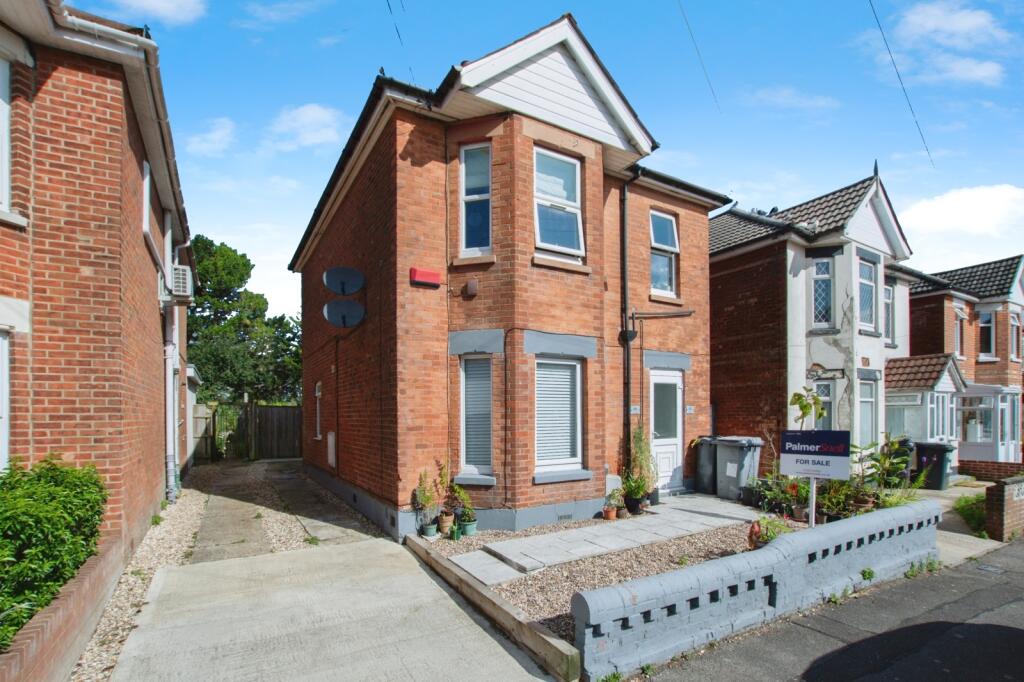 Main image of property: Evelyn Road, BOURNEMOUTH, Dorset, BH9