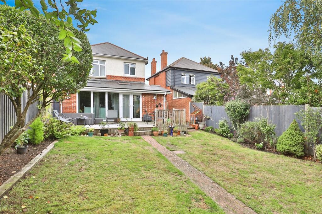 Main image of property: Redbreast Road, MOORDOWN, Bournemouth, Dorset, BH9
