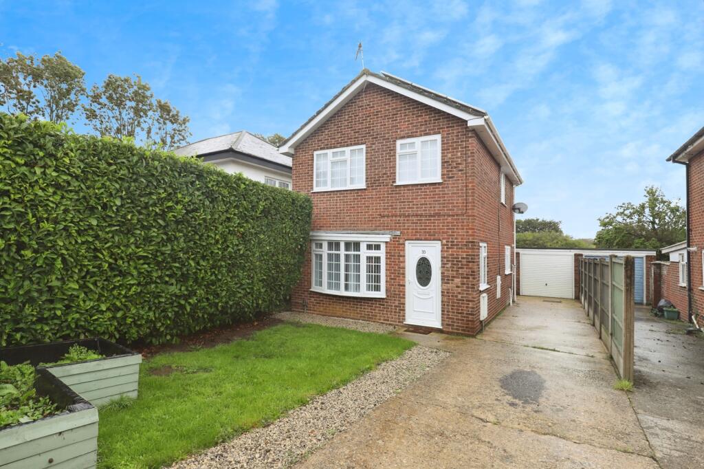 Main image of property: Vickers Close, TOWNSEND, Bournemouth, Dorset, BH8