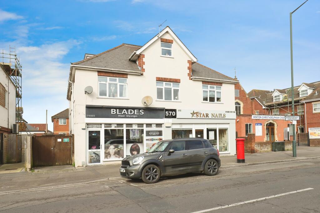 Main image of property: Wimborne Road, WINTON, Bournemouth, Dorset, BH9