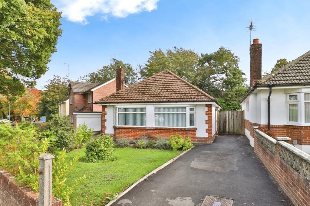 Main image of property: Nutley Way, BOURNEMOUTH, Dorset, BH11