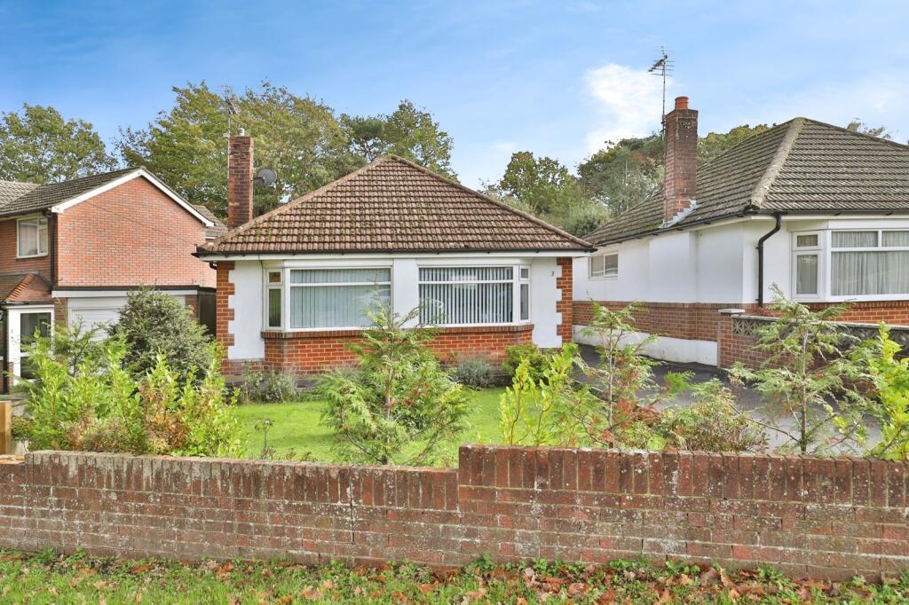 Main image of property: Nutley Way, BOURNEMOUTH, Dorset, BH11