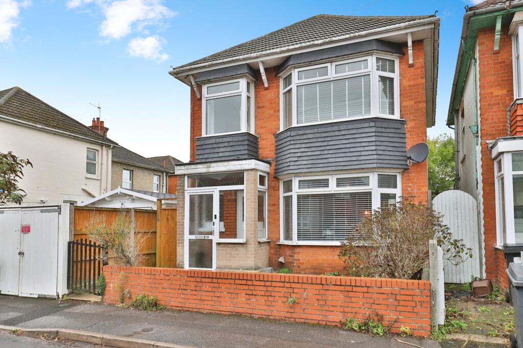 Main image of property: Somerley Road, WINTON, Bournemouth, Dorset, BH9