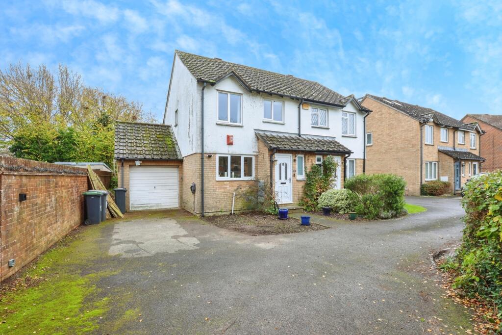Main image of property: Spetisbury Close, Bournemouth, Dorset, BH9