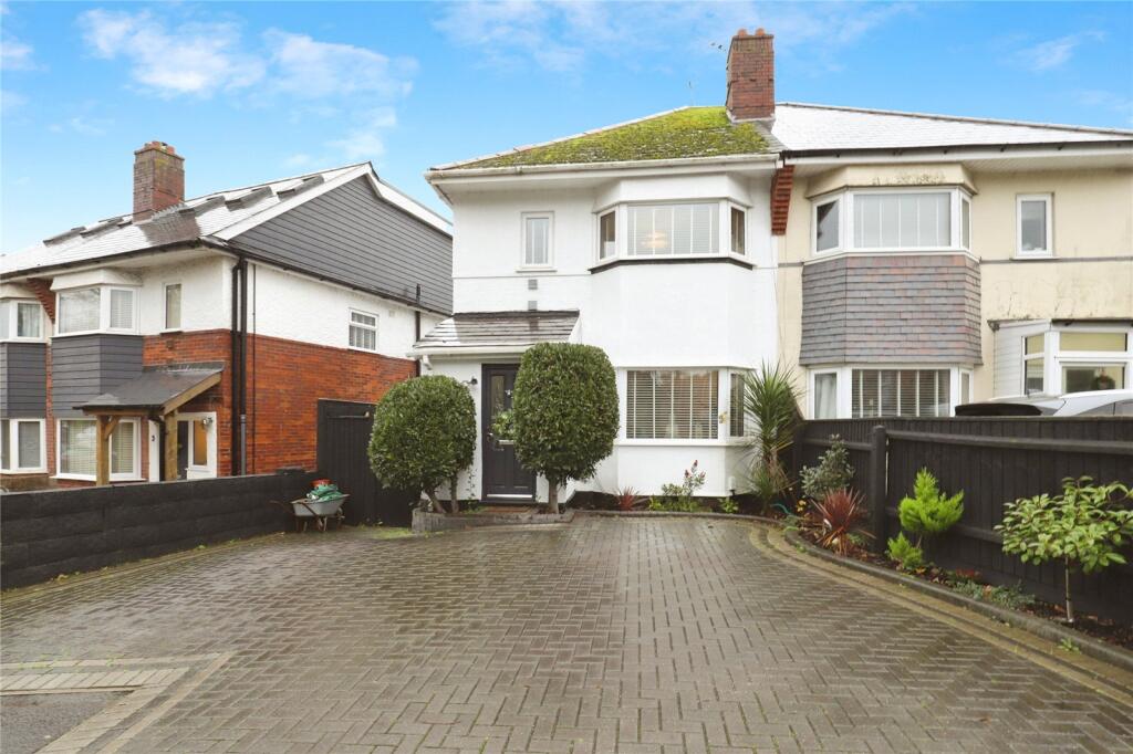 Main image of property: Riverside, Wimborne Road, Bournemouth, Dorset, BH10