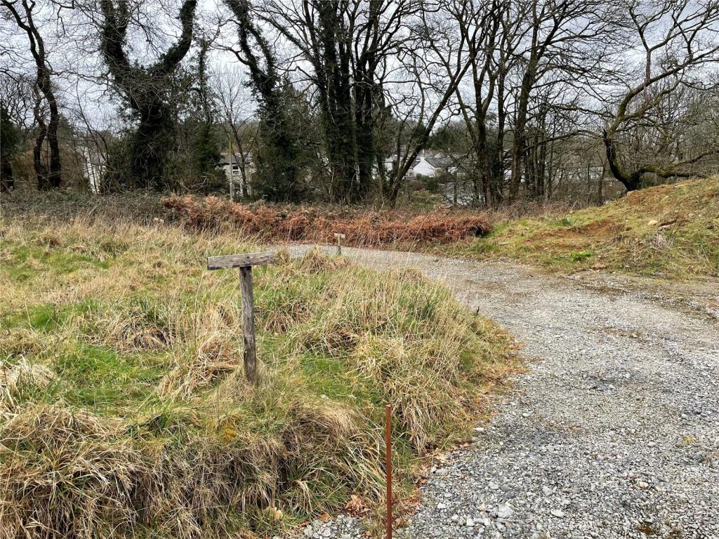 Land for sale in Gunnislake, Cornwall, PL18