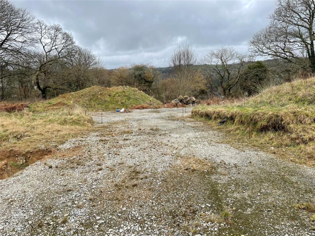 Land for sale in Gunnislake, Cornwall, PL18