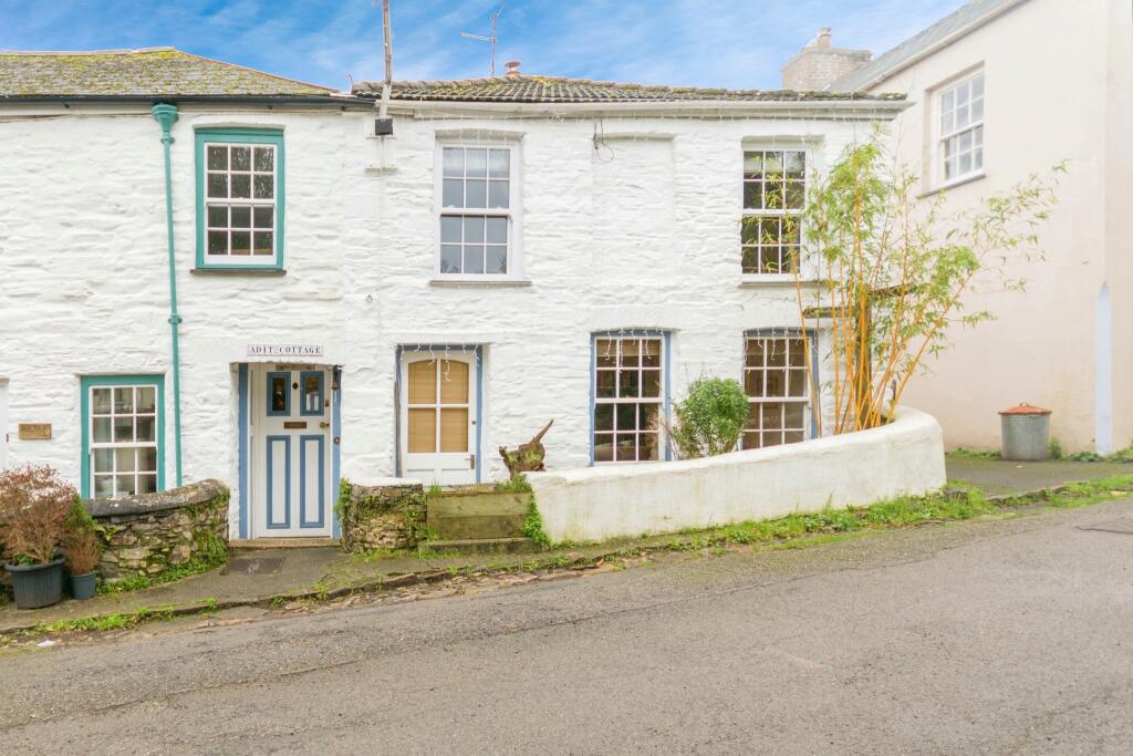 3 bedroom semi detached house for sale in Adit Cottage CALSTOCK