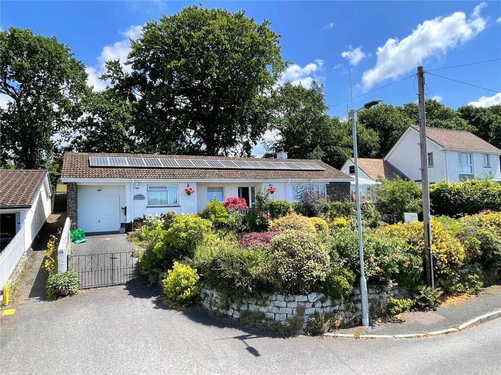 Main image of property: Chollacott Close, Tavistock, Devon, PL19