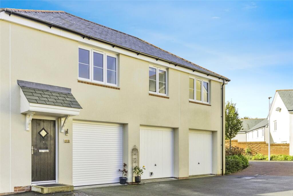 Main image of property: Swelltor Drive, Tavistock, Devon, PL19