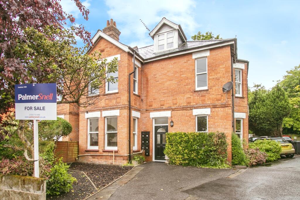 Studio flat for sale in Westerham Road, Westbourne, Bournemouth, Dorset