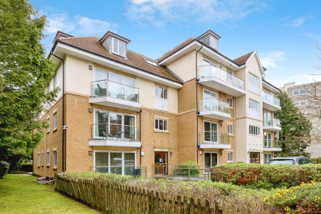 Main image of property: Chine Crescent Road, West Cliff, Bournemouth, Dorset, BH2