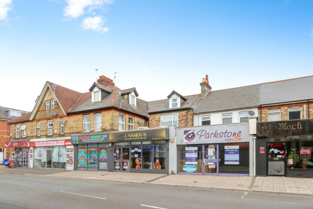 Main image of property: Ashley Road, Poole, Dorset, BH14
