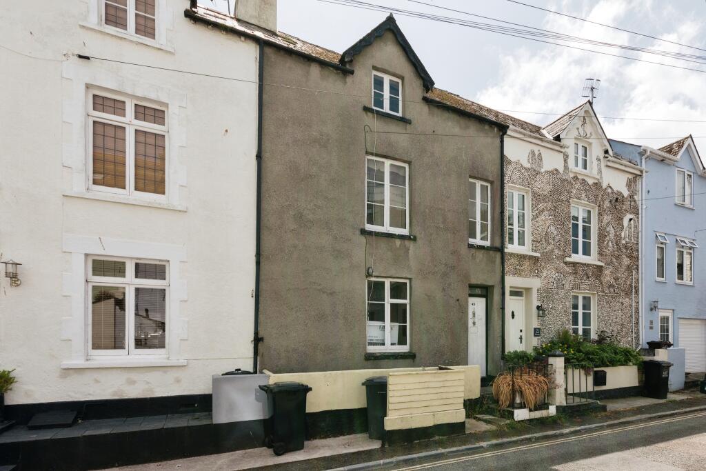 Main image of property: Lake Street, Dartmouth, Devon, TQ6