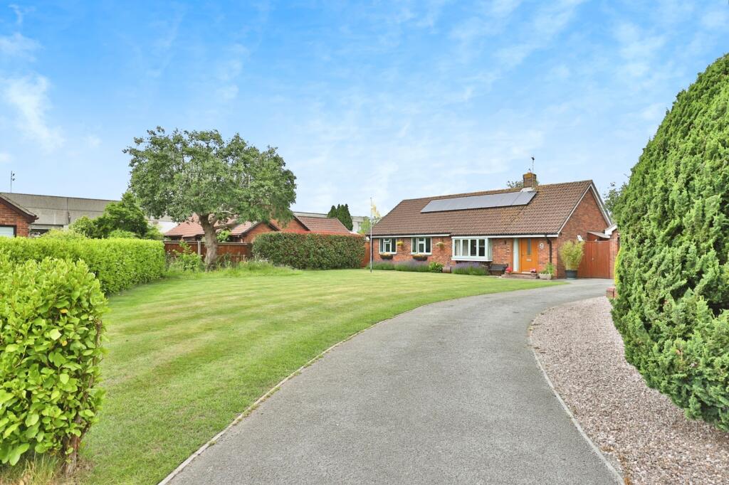 Main image of property: Sorrell Way, Christchurch, Dorset, BH23