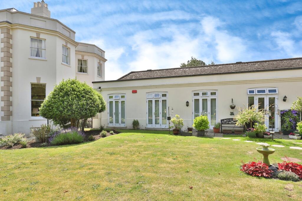 Main image of property: Salisbury Road, Burton, Christchurch, Dorset, BH23