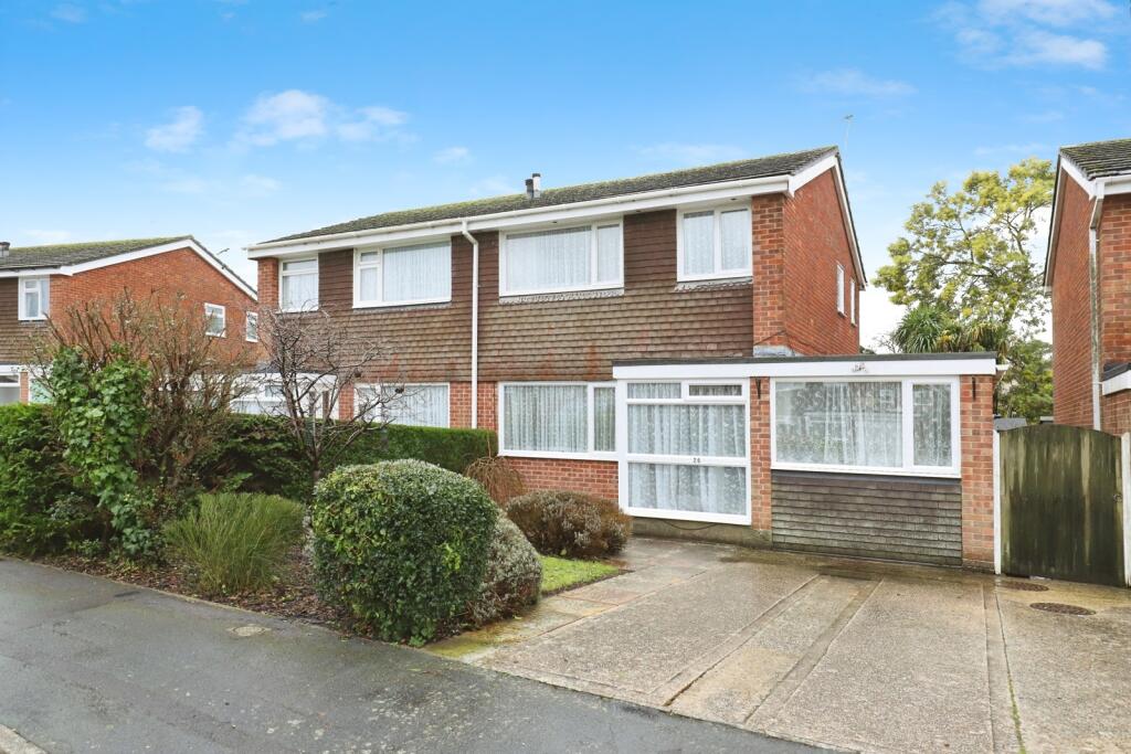 Main image of property: Moorcroft Avenue, Burton, Christchurch, Dorset, BH23