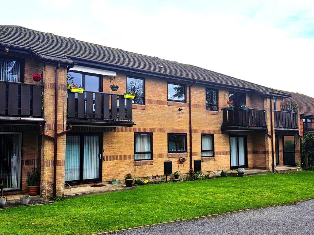 Main image of property: Herbert Road, New Milton, Hampshire, BH25