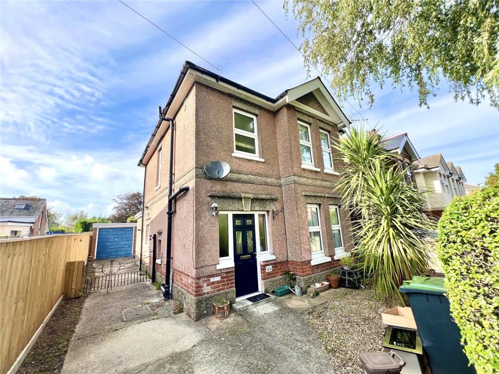 Main image of property: Jumpers Avenue, Christchurch, BH23