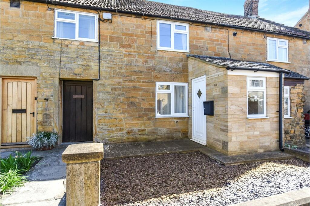 2 bedroom terraced house for sale in Bower Hinton, Martock, Somerset, TA12