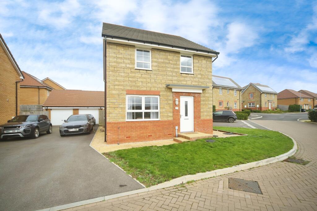 Main image of property: Withy Bank Drove, Martock, Somerset, TA12
