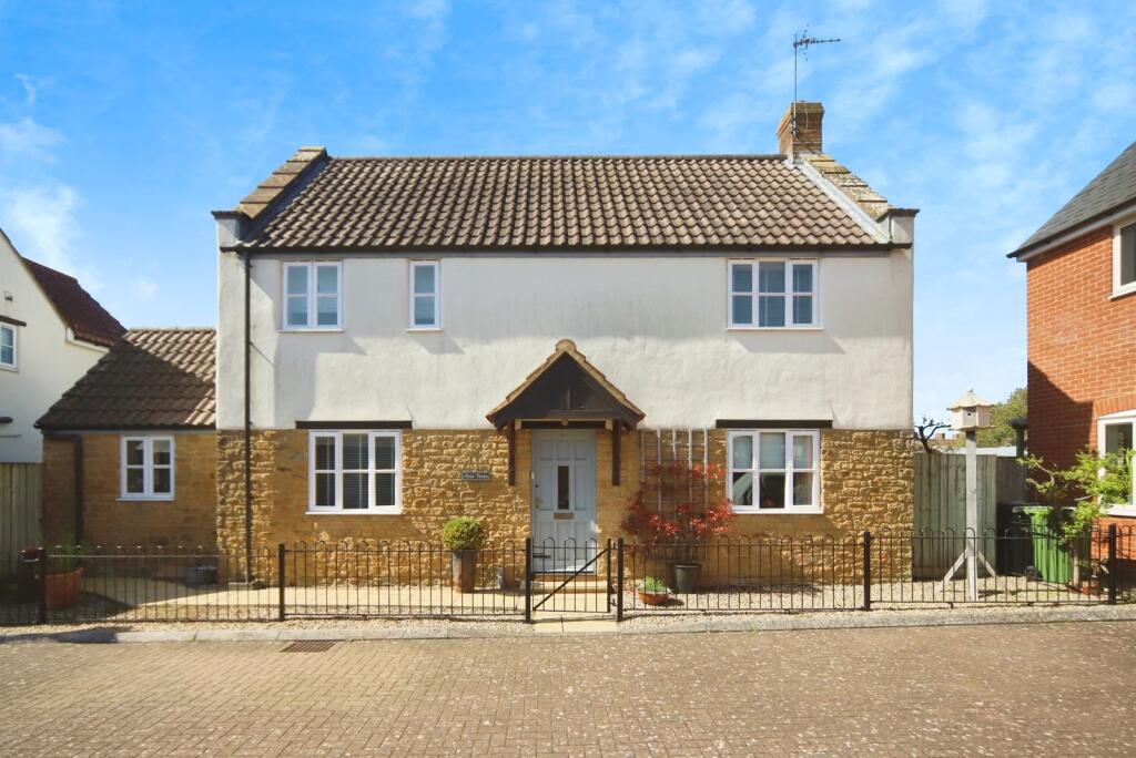 Main image of property: The Orchard, Martock, Somerset, TA12