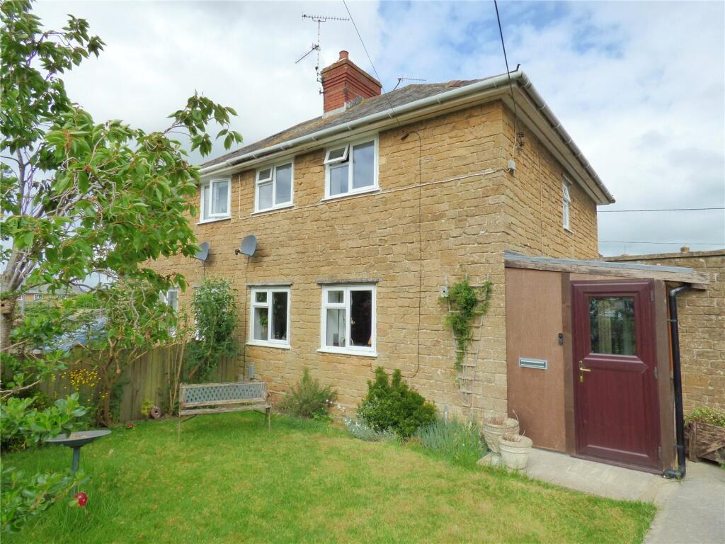 Main image of property: Steppes Crescent, MARTOCK, Somerset, TA12