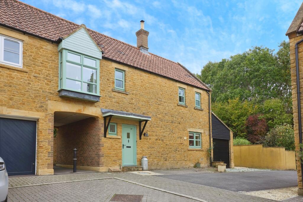 Main image of property: Tiptoft, STOKE-SUB-HAMDON, Somerset, TA14