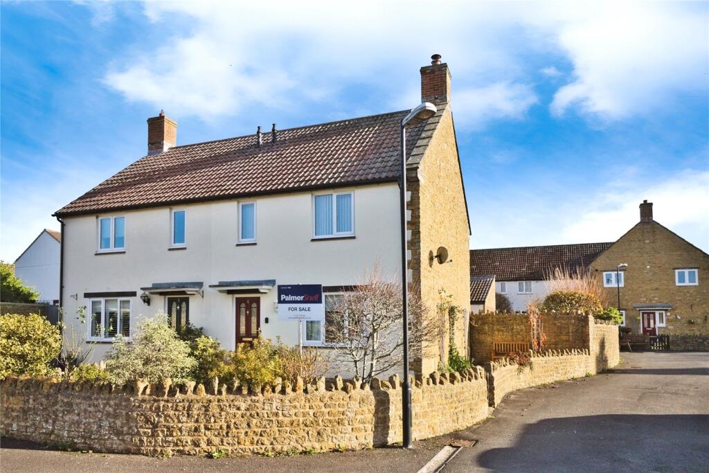 Main image of property: Printers Court, Martock, Somerset, TA12