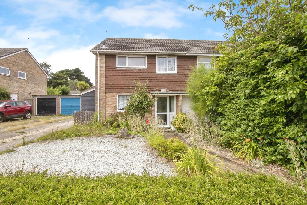 Main image of property: Warburton Road, Poole, Dorset, BH17