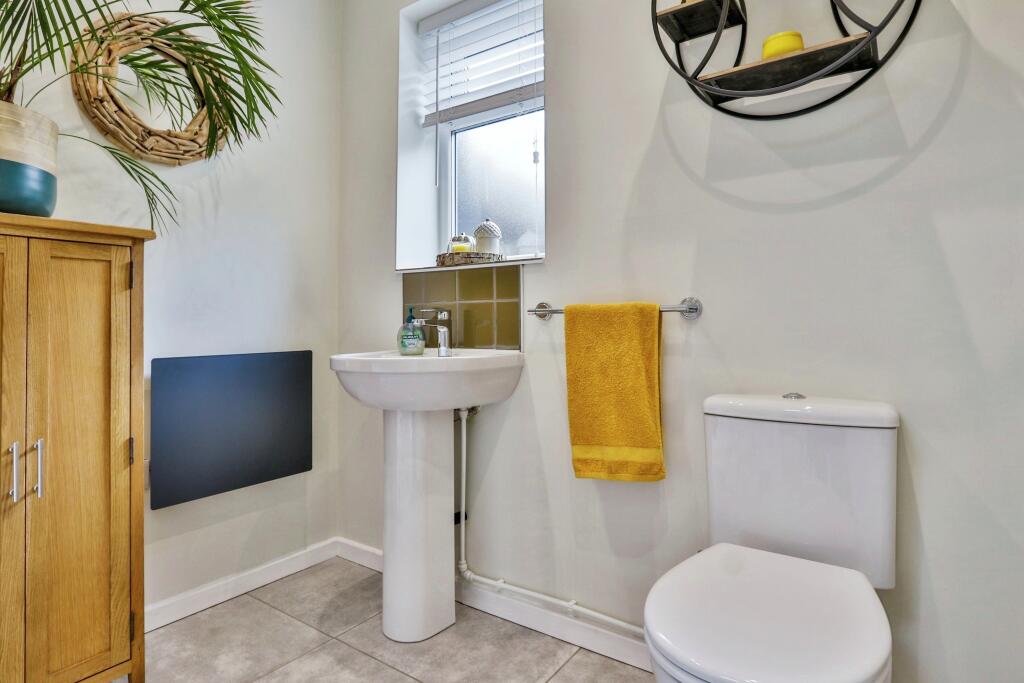Additional property image - Godmanston Close, POOLE, Dorset, BH17