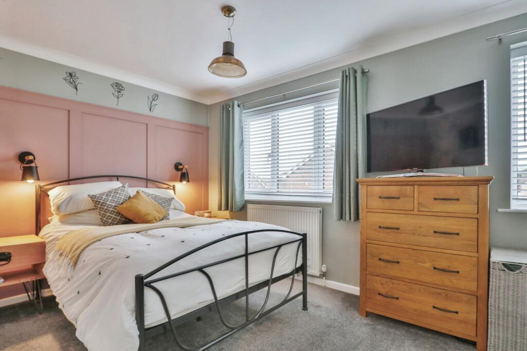 Additional property image - Godmanston Close, POOLE, Dorset, BH17