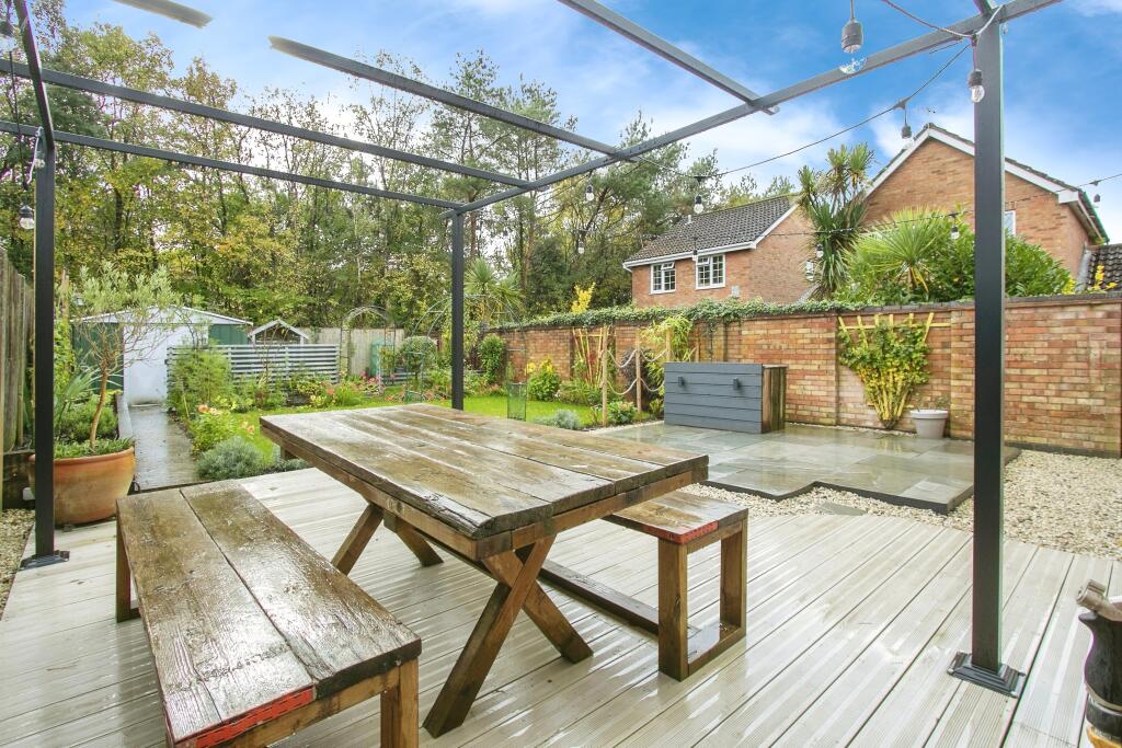 Additional property image - Godmanston Close, POOLE, Dorset, BH17