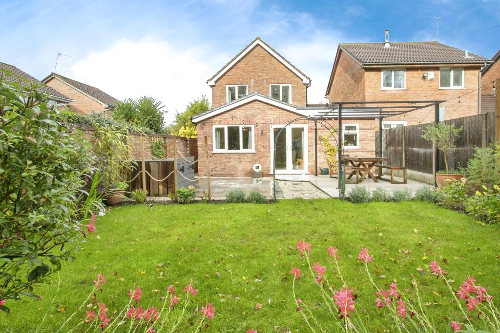 Additional property image - Godmanston Close, POOLE, Dorset, BH17