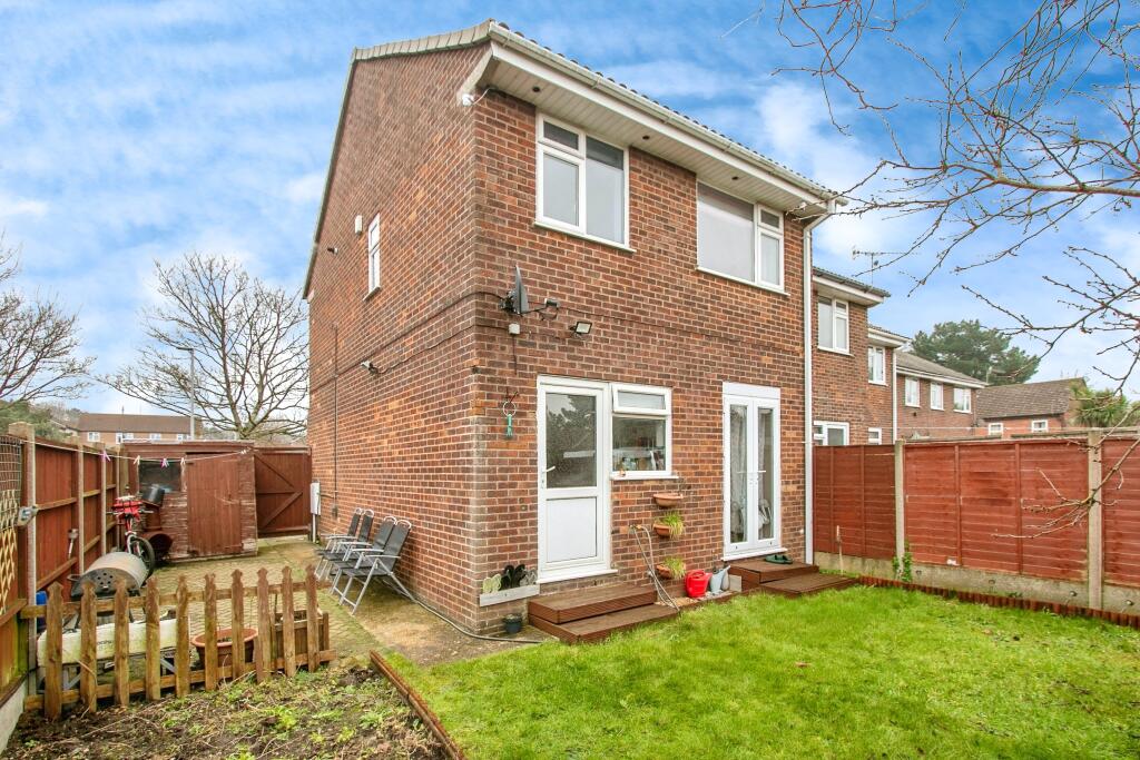 Additional property image - Culliford Crescent, POOLE, Dorset, BH17