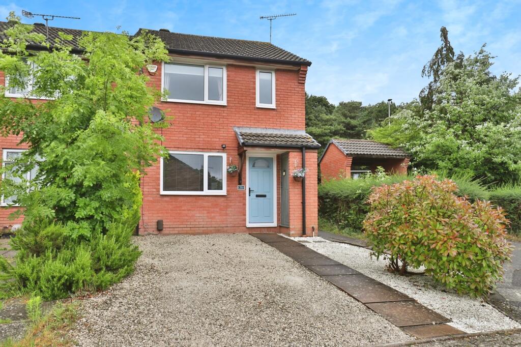 Main image of property: Hooke Close, POOLE, Dorset, BH17