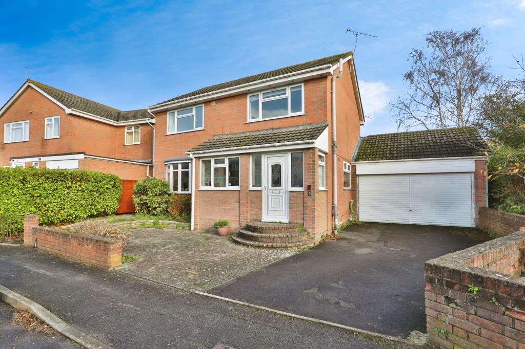 Main image of property: Thorn Road, POOLE, Dorset, BH17