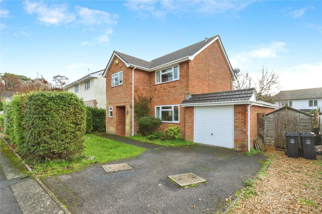 Main image of property: Holywell Close, Poole, BH17