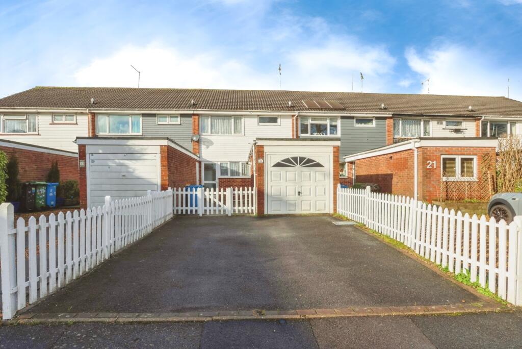 Main image of property: Collwood Close, Poole, Dorset, BH15