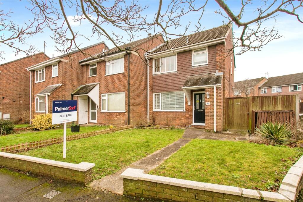 Main image of property: Culliford Crescent, Poole, BH17