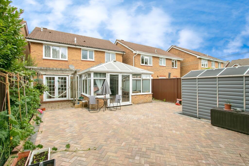 Main image of property: Waytown Close, Poole, Dorset, BH17