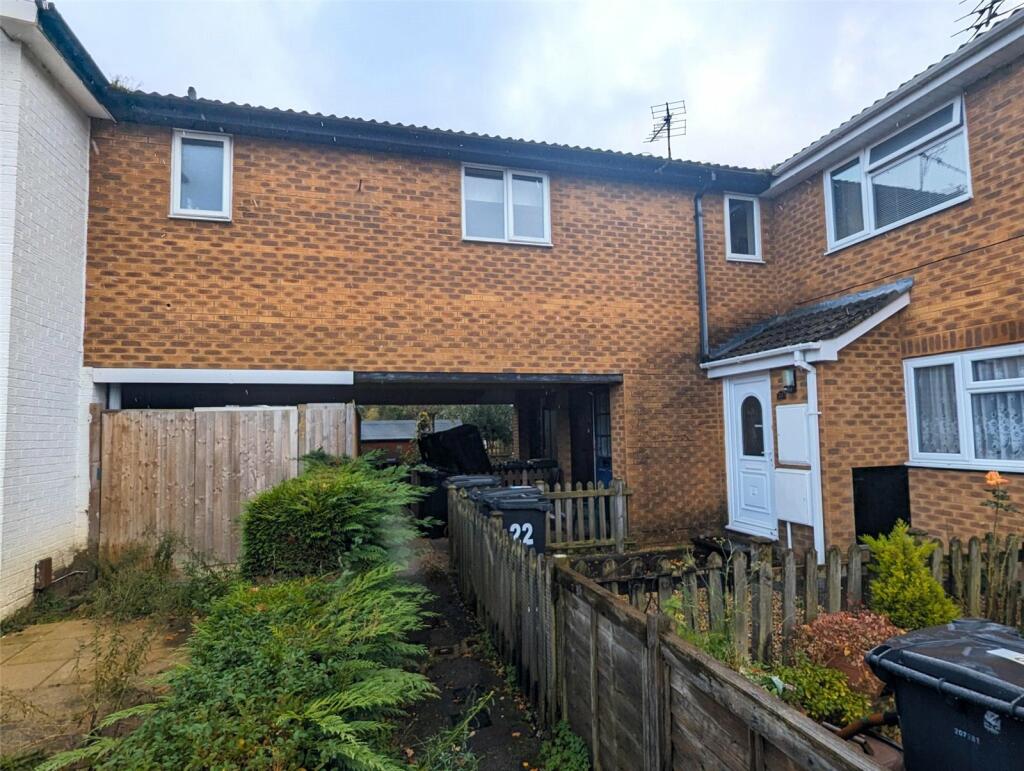 1 bedroom flat for sale in Gorse Lane, Poole, BH16