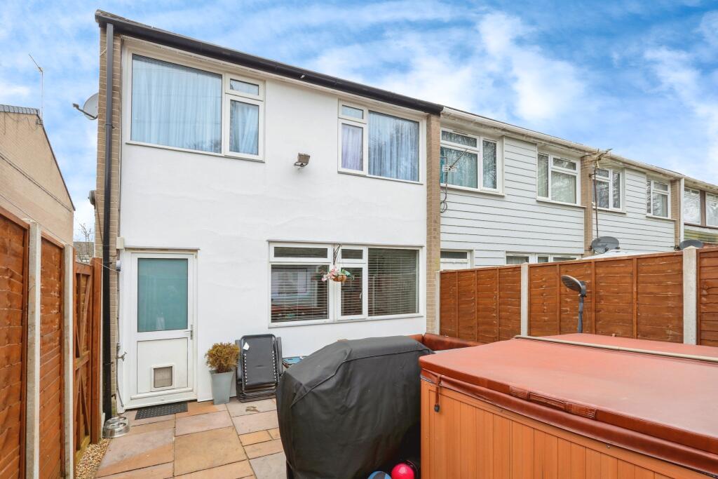Additional property image - Upton Heath Estate, Upton, Poole, Dorset, BH16