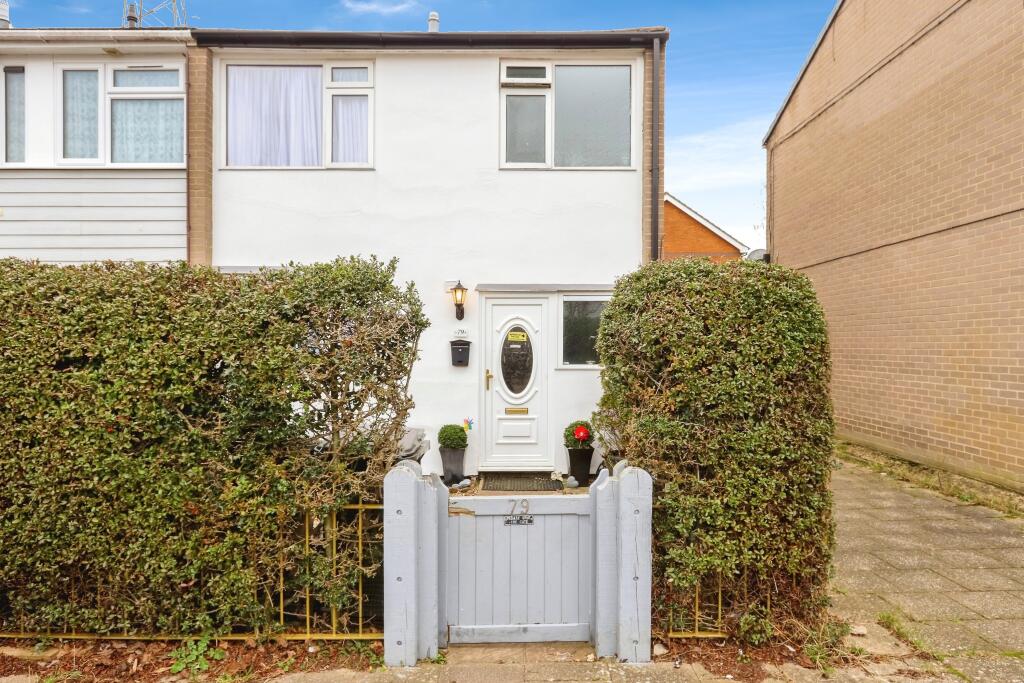 Additional property image - Upton Heath Estate, Upton, Poole, Dorset, BH16