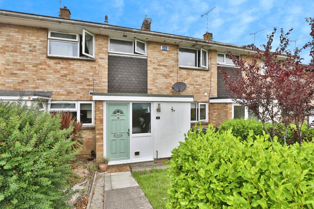 3 bedroom terraced house