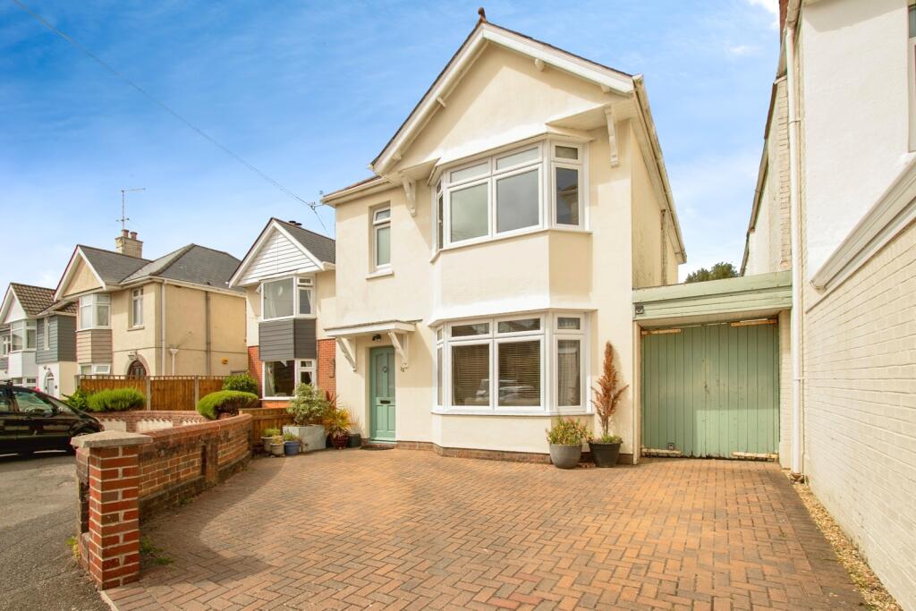 Main image of property: Ashmore Crescent, POOLE, Dorset, BH15