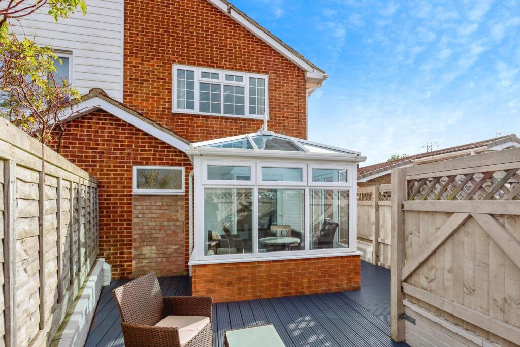 Main image of property: Falconer Drive, Poole, Dorset, BH15