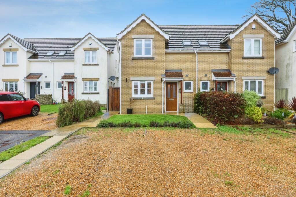 Main image of property: Centurion Close, POOLE, Dorset, BH15