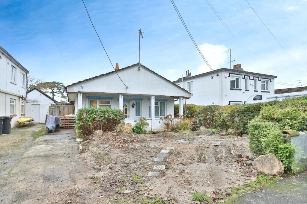Main image of property: Organford Road, Holton Heath, Poole, Dorset, BH16