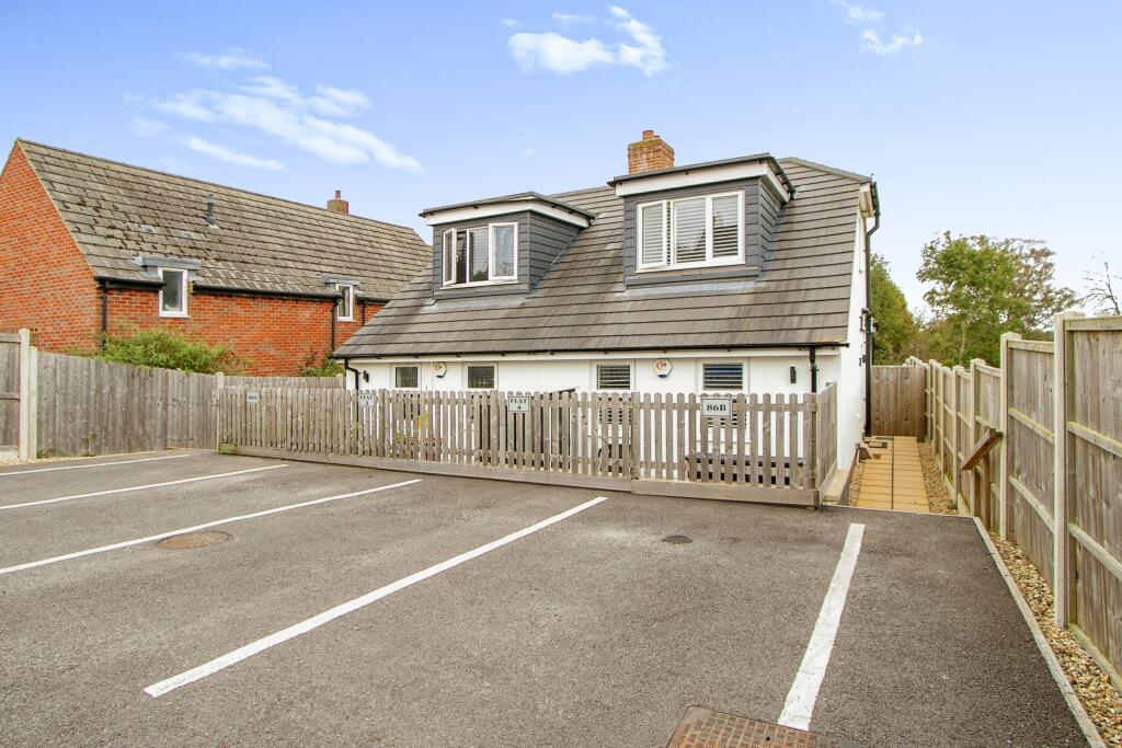 3 bedroom semidetached house for sale in Wareham Road, Lytchett Matravers, Poole, BH16